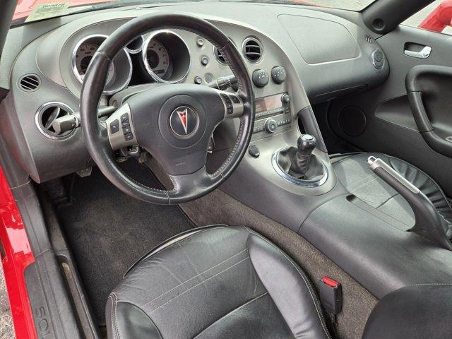 used 2007 Pontiac Solstice car, priced at $12,585