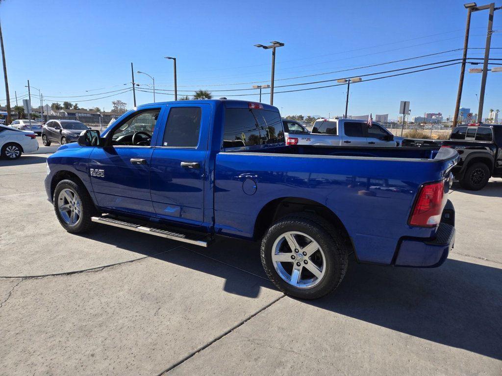 used 2018 Ram 1500 car, priced at $21,899