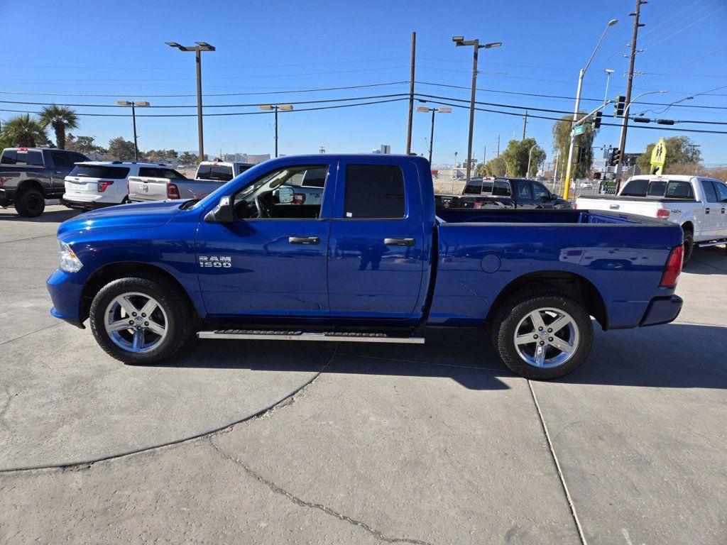 used 2018 Ram 1500 car, priced at $21,899