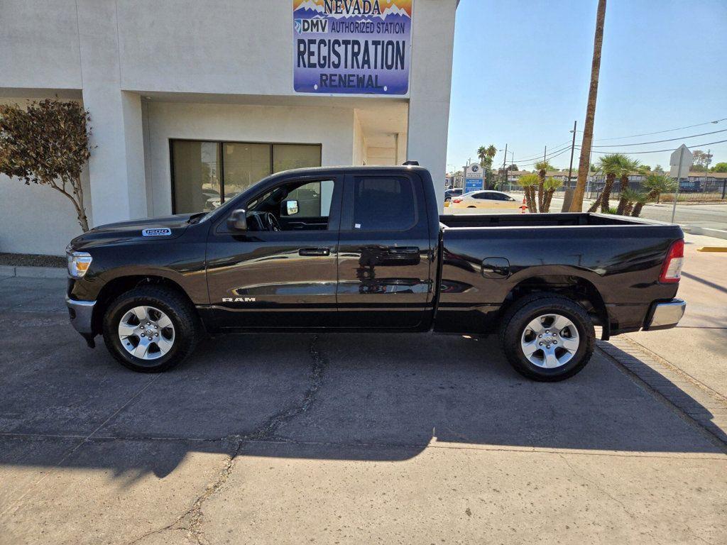 used 2022 Ram 1500 car, priced at $31,995