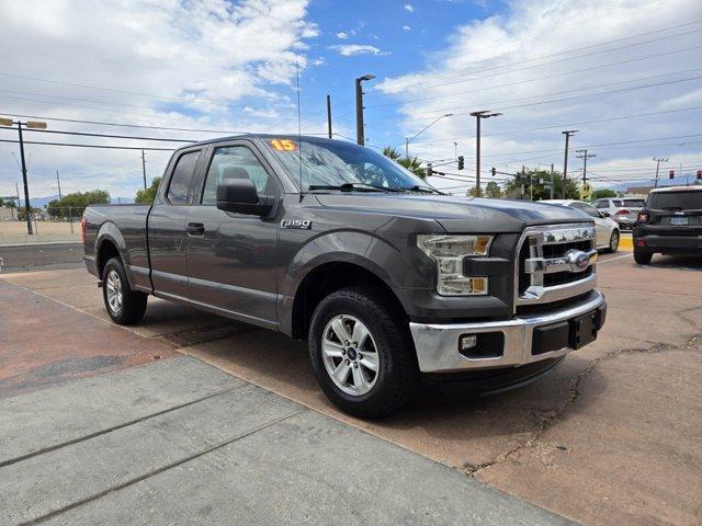 used 2015 Ford F-150 car, priced at $20,995
