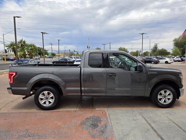 used 2015 Ford F-150 car, priced at $20,995