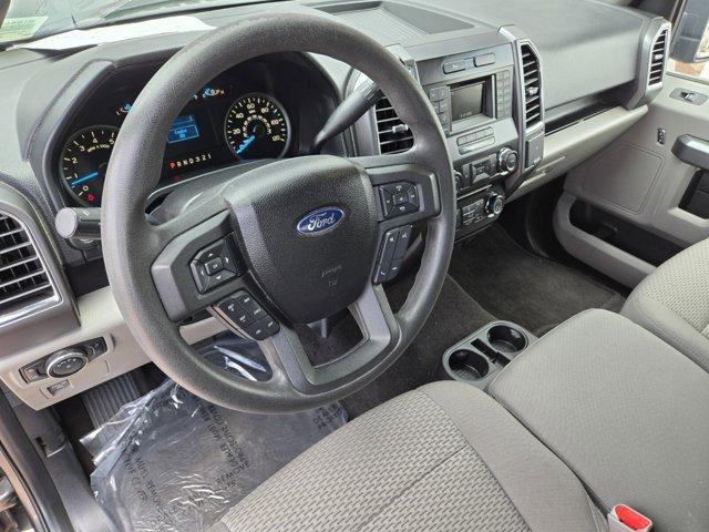 used 2015 Ford F-150 car, priced at $20,995