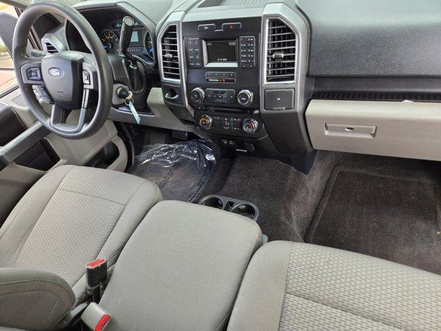 used 2015 Ford F-150 car, priced at $20,995