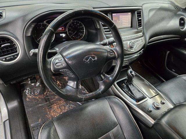 used 2016 INFINITI QX60 car, priced at $16,495