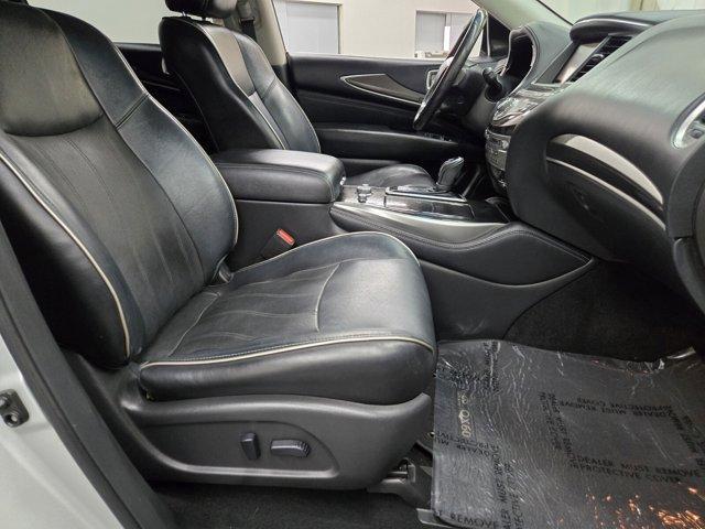 used 2016 INFINITI QX60 car, priced at $16,495