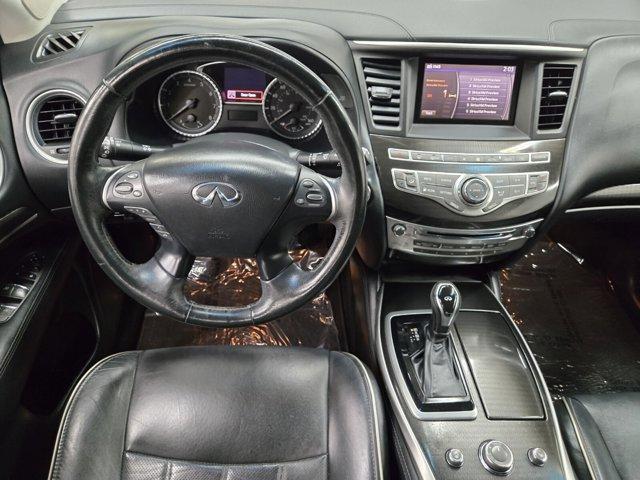 used 2016 INFINITI QX60 car, priced at $16,495