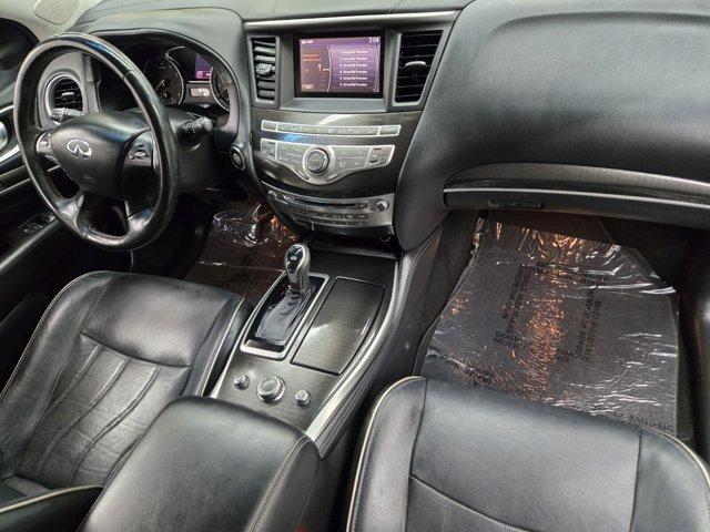 used 2016 INFINITI QX60 car, priced at $16,495