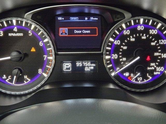 used 2016 INFINITI QX60 car, priced at $16,495