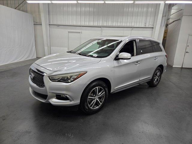 used 2016 INFINITI QX60 car, priced at $16,495