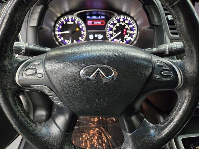 used 2016 INFINITI QX60 car, priced at $16,495