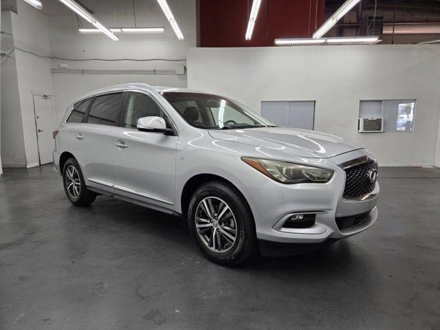 used 2016 INFINITI QX60 car, priced at $16,495