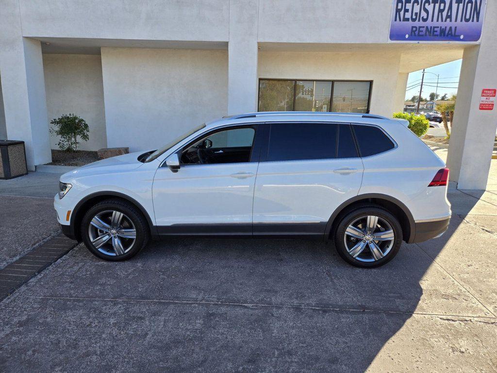 used 2020 Volkswagen Tiguan car, priced at $21,198