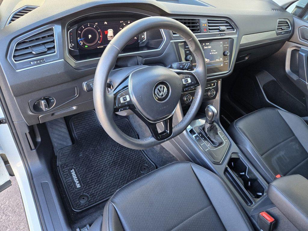 used 2020 Volkswagen Tiguan car, priced at $21,198