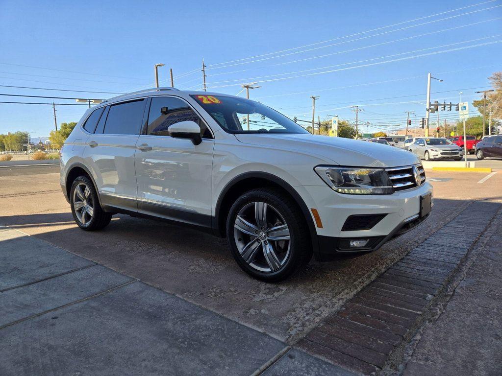 used 2020 Volkswagen Tiguan car, priced at $21,198