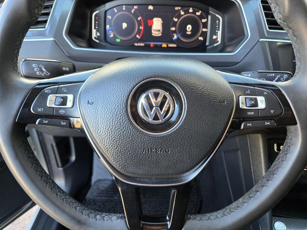 used 2020 Volkswagen Tiguan car, priced at $21,198