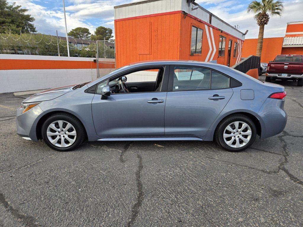 used 2021 Toyota Corolla car, priced at $21,495