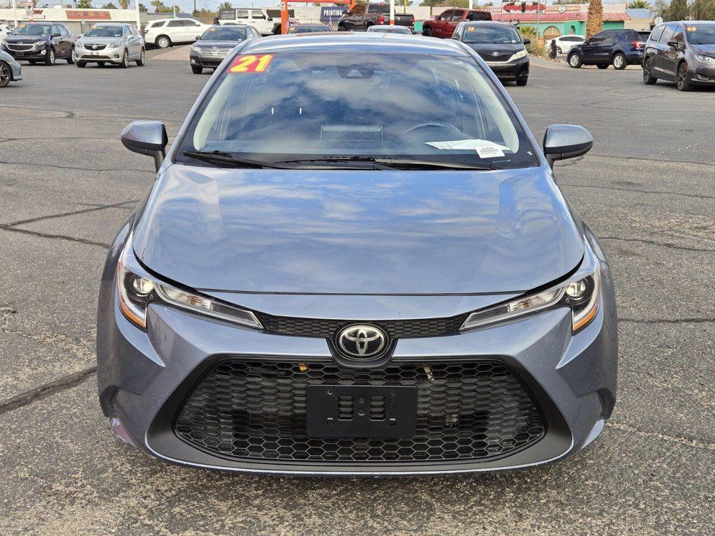 used 2021 Toyota Corolla car, priced at $21,495