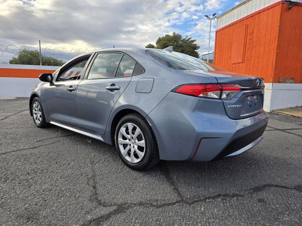 used 2021 Toyota Corolla car, priced at $21,495