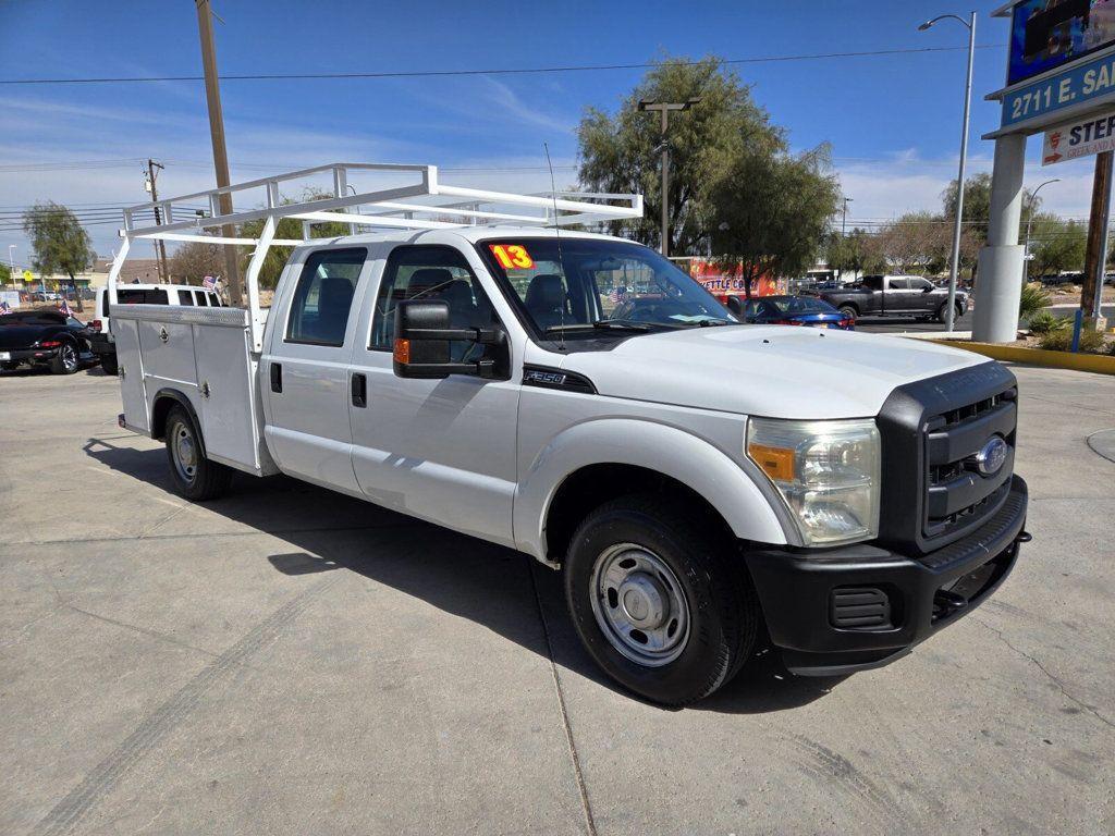 used 2013 Ford F-350 car, priced at $25,488