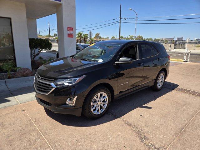 used 2019 Chevrolet Equinox car, priced at $17,889