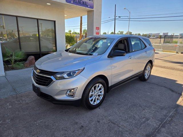 used 2018 Chevrolet Equinox car, priced at $17,494
