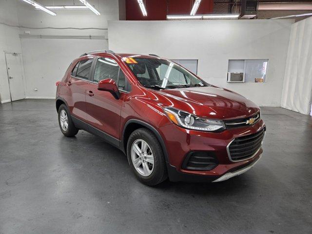 used 2021 Chevrolet Trax car, priced at $14,999