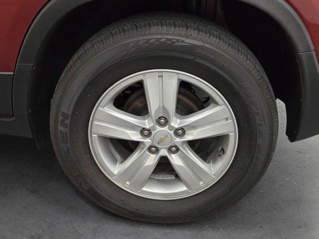 used 2021 Chevrolet Trax car, priced at $14,999