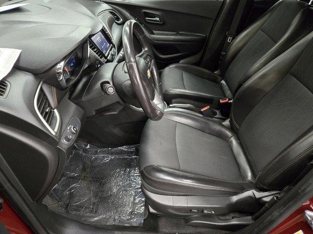 used 2021 Chevrolet Trax car, priced at $14,999