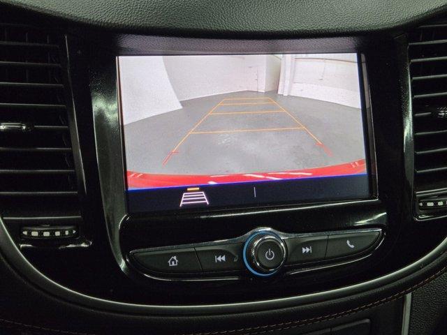 used 2021 Chevrolet Trax car, priced at $14,999
