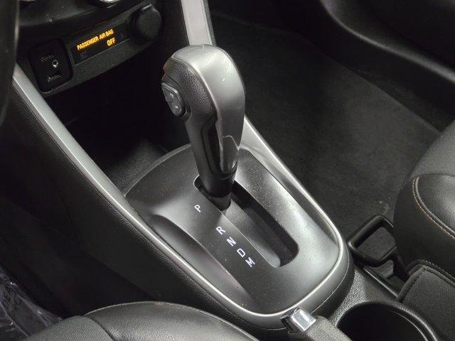 used 2021 Chevrolet Trax car, priced at $14,999