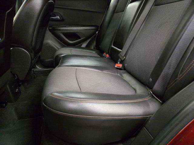 used 2021 Chevrolet Trax car, priced at $14,999