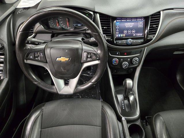 used 2021 Chevrolet Trax car, priced at $14,999