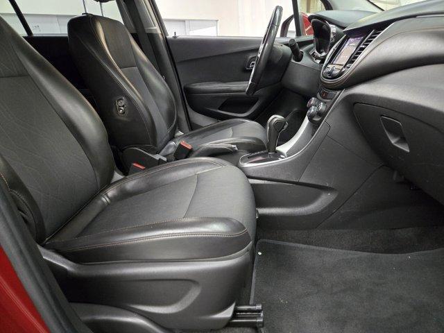 used 2021 Chevrolet Trax car, priced at $14,999