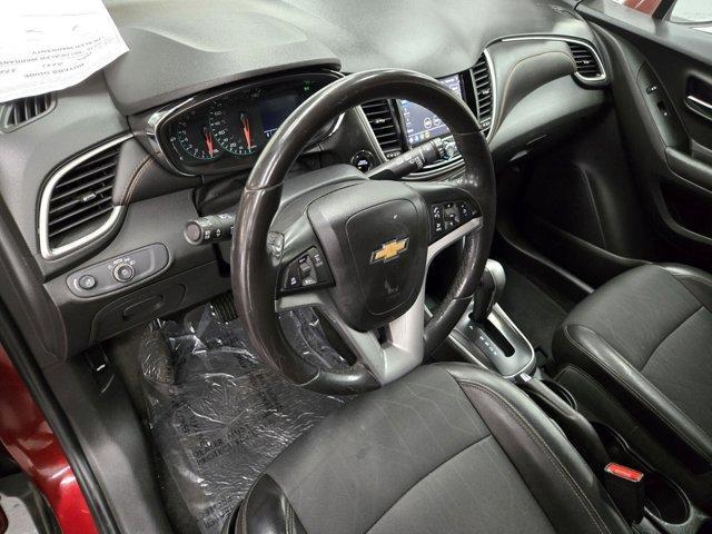 used 2021 Chevrolet Trax car, priced at $14,999