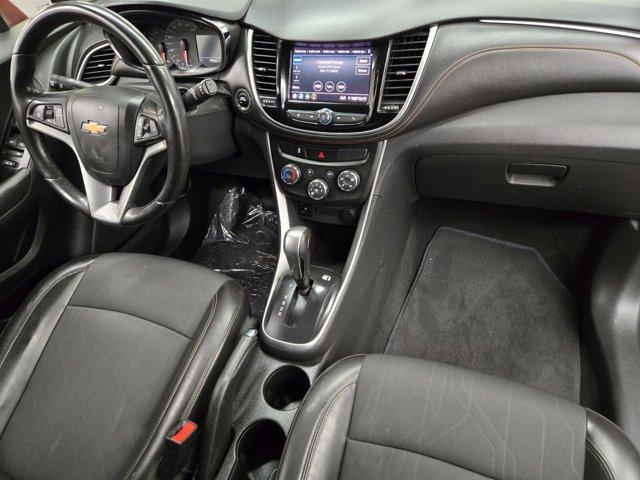 used 2021 Chevrolet Trax car, priced at $14,999