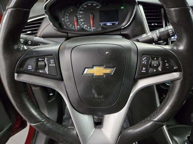 used 2021 Chevrolet Trax car, priced at $14,999