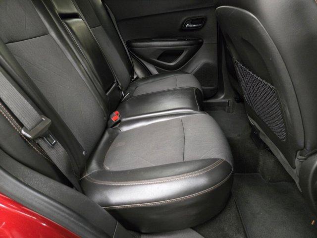 used 2021 Chevrolet Trax car, priced at $14,999
