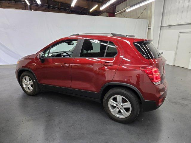 used 2021 Chevrolet Trax car, priced at $14,999