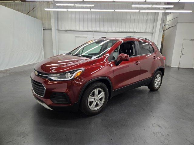 used 2021 Chevrolet Trax car, priced at $14,999