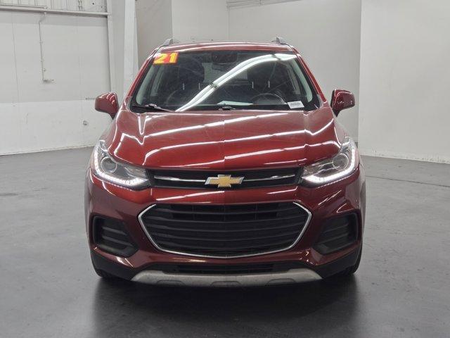 used 2021 Chevrolet Trax car, priced at $14,999