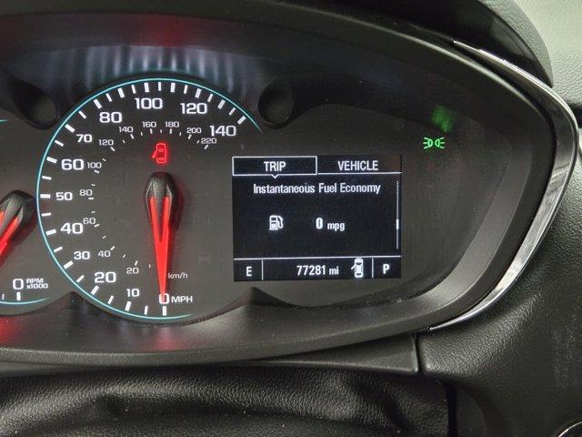 used 2021 Chevrolet Trax car, priced at $14,999
