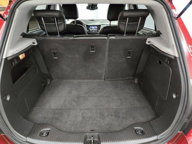 used 2021 Chevrolet Trax car, priced at $14,999