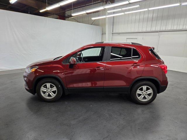 used 2021 Chevrolet Trax car, priced at $14,999