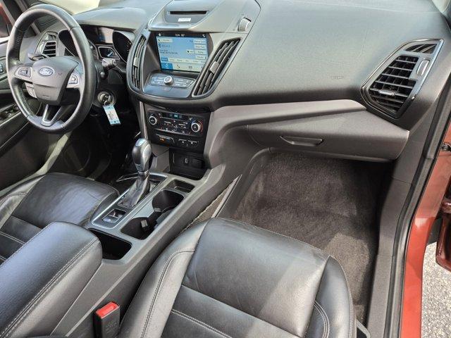 used 2018 Ford Escape car, priced at $13,999