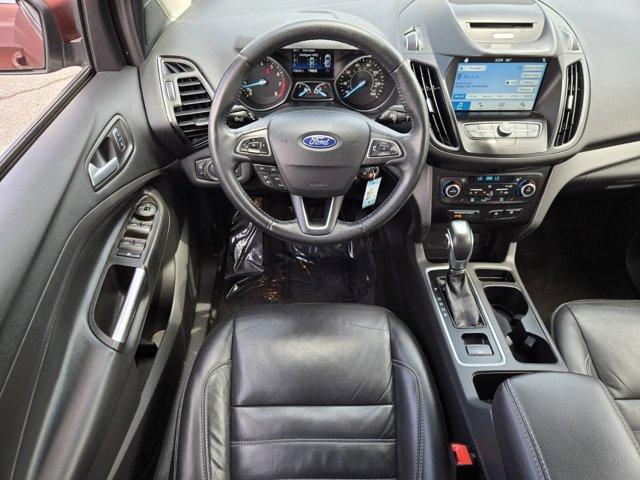 used 2018 Ford Escape car, priced at $13,999