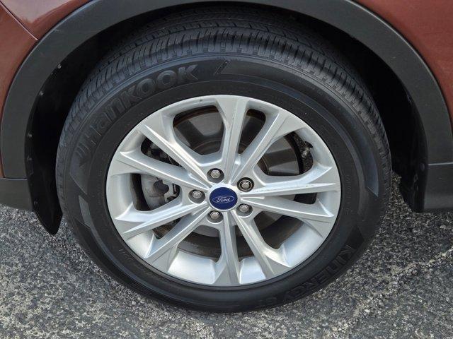 used 2018 Ford Escape car, priced at $13,999