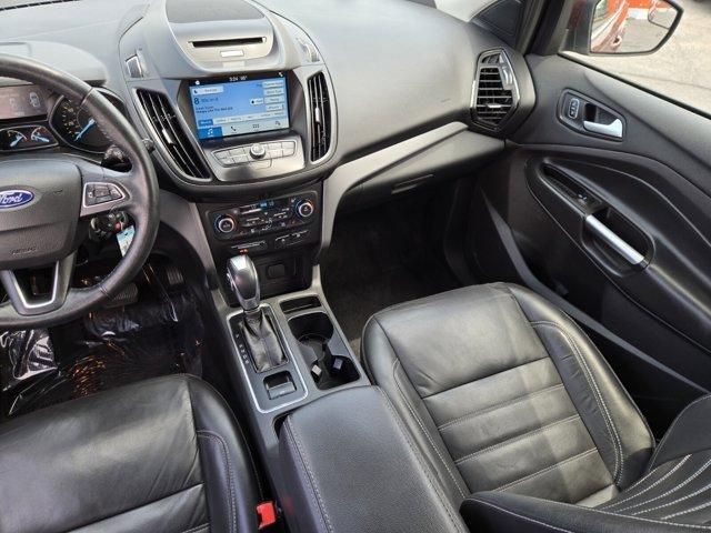 used 2018 Ford Escape car, priced at $13,999