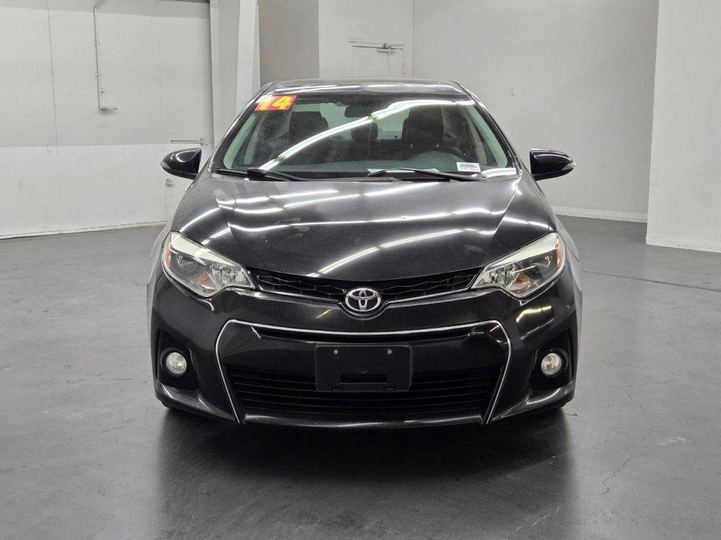 used 2014 Toyota Corolla car, priced at $15,799