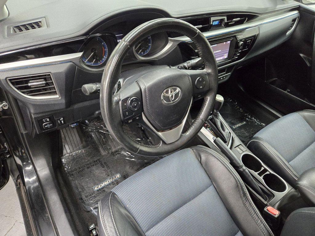 used 2014 Toyota Corolla car, priced at $15,799